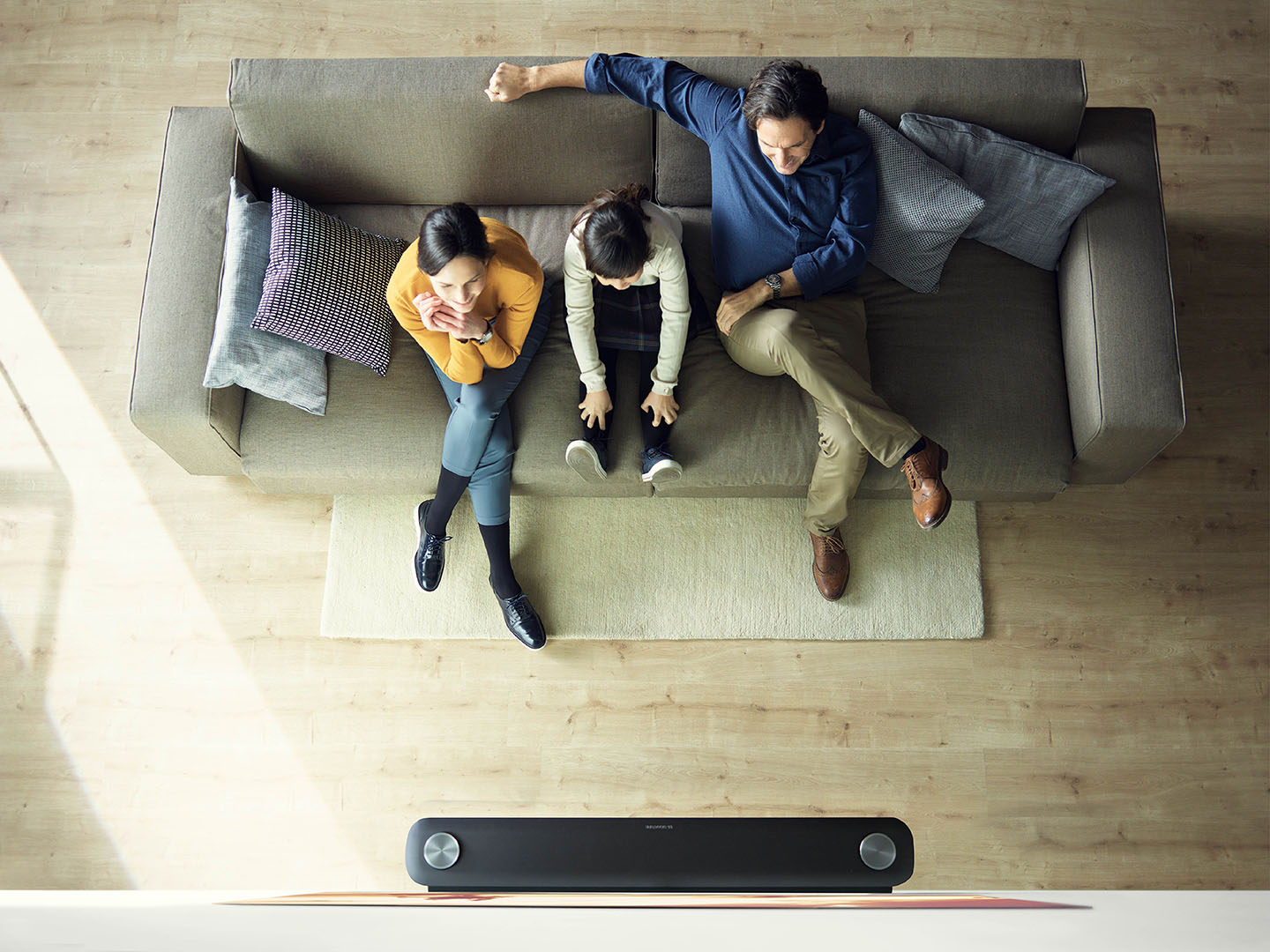 LG SIGNATURE OLED TV W (MODEL W7)