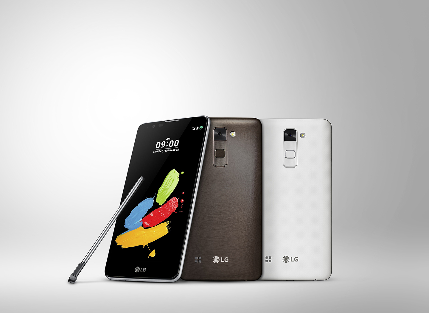 LG STYLUS 2