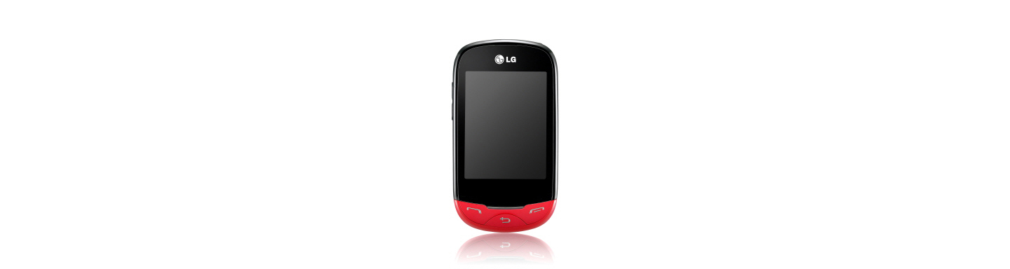 LG T500, T505, T530