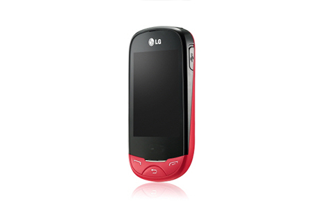 LG T500, T505, T530