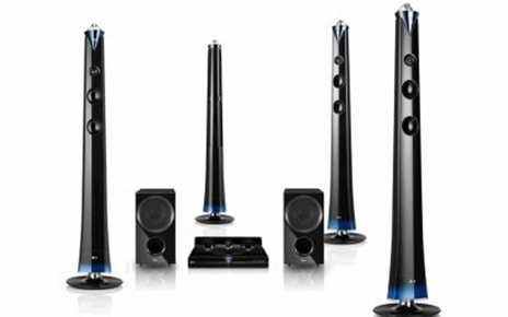 3D AV DEVICES AT CES 2011