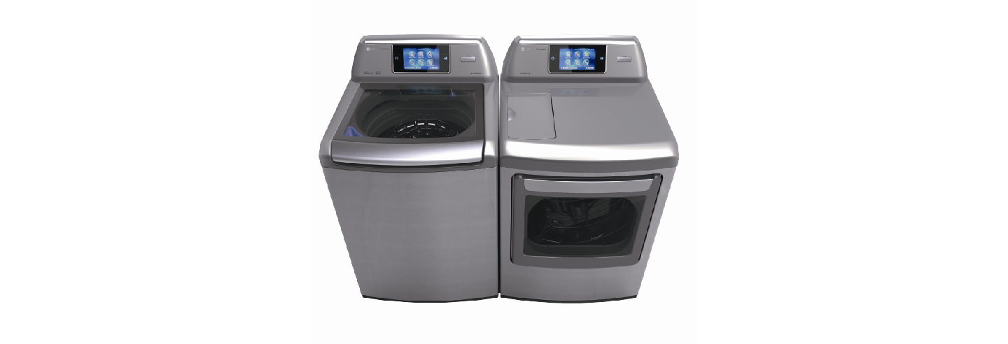 LG’S TOTAL HOME APPLIANCE SOLUTION