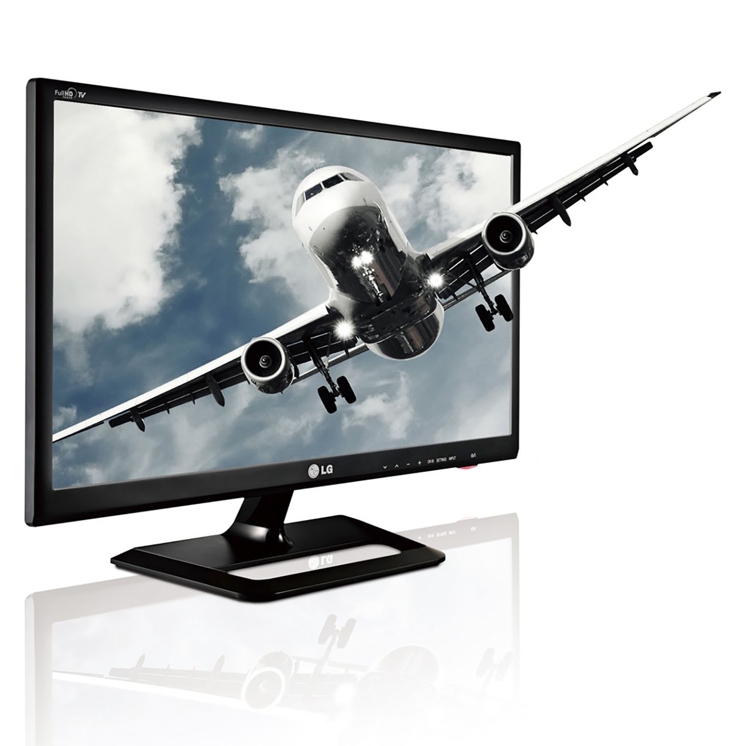 LG’S PREMIUM PERSONAL TV SERIES WITH IPS TECHNOLOGY