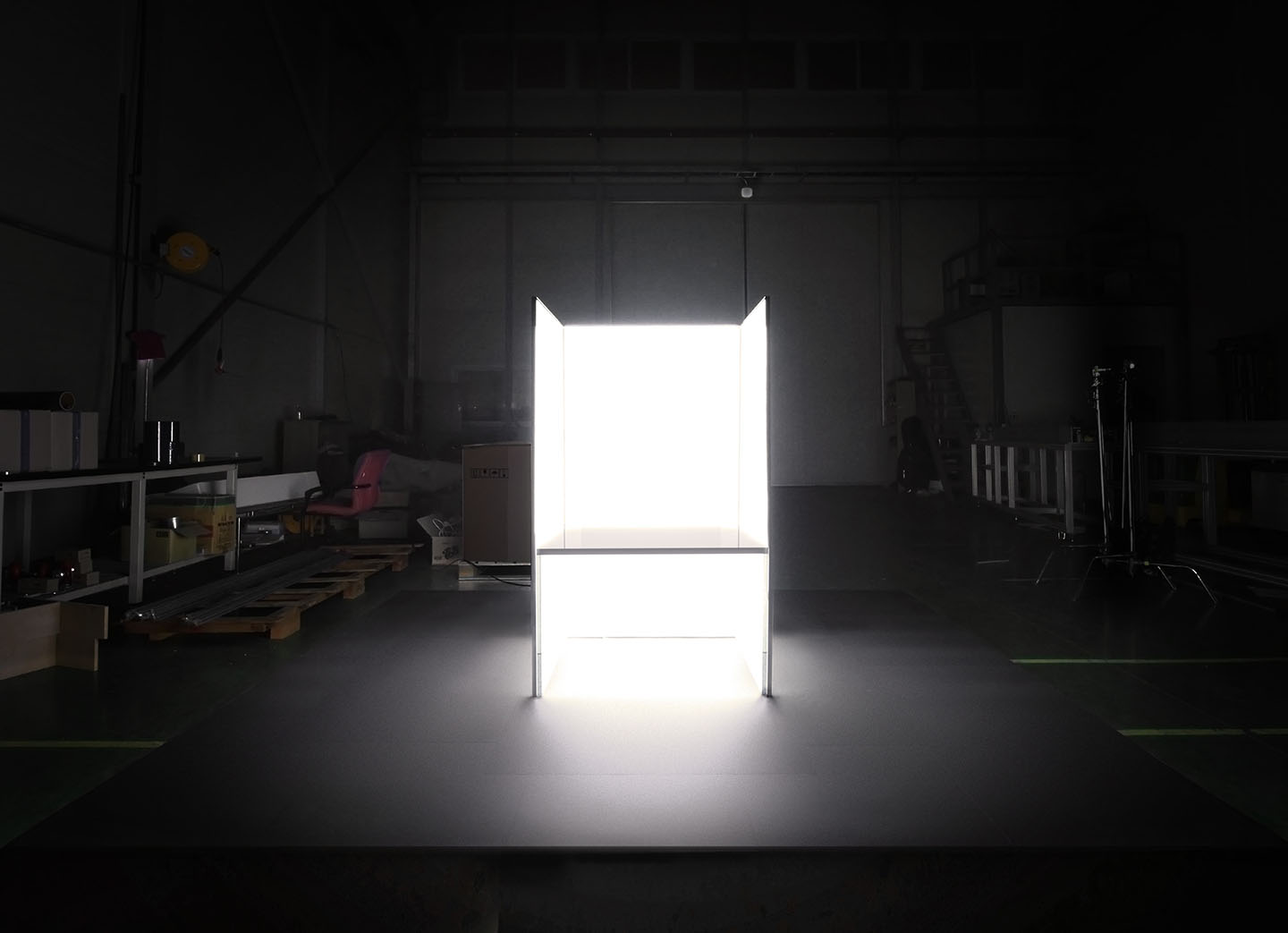 SF: KEY VISUALS
