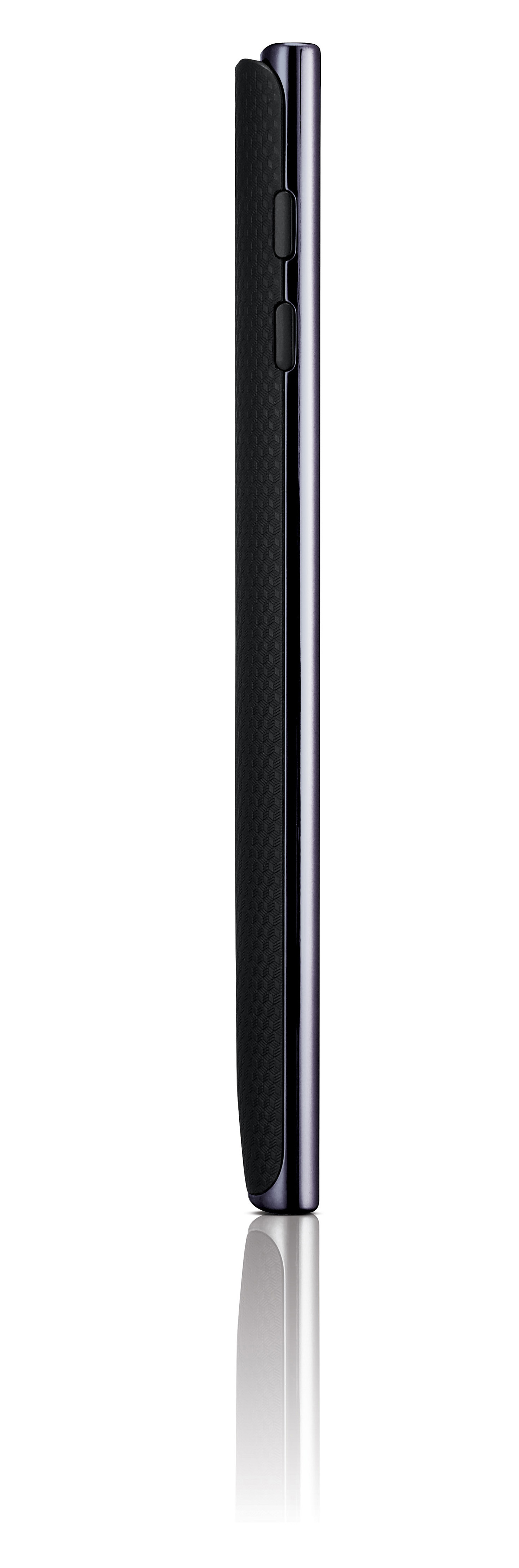 STYLISH LG OPTIMUS L5 MAKES GLOBAL DEBUT