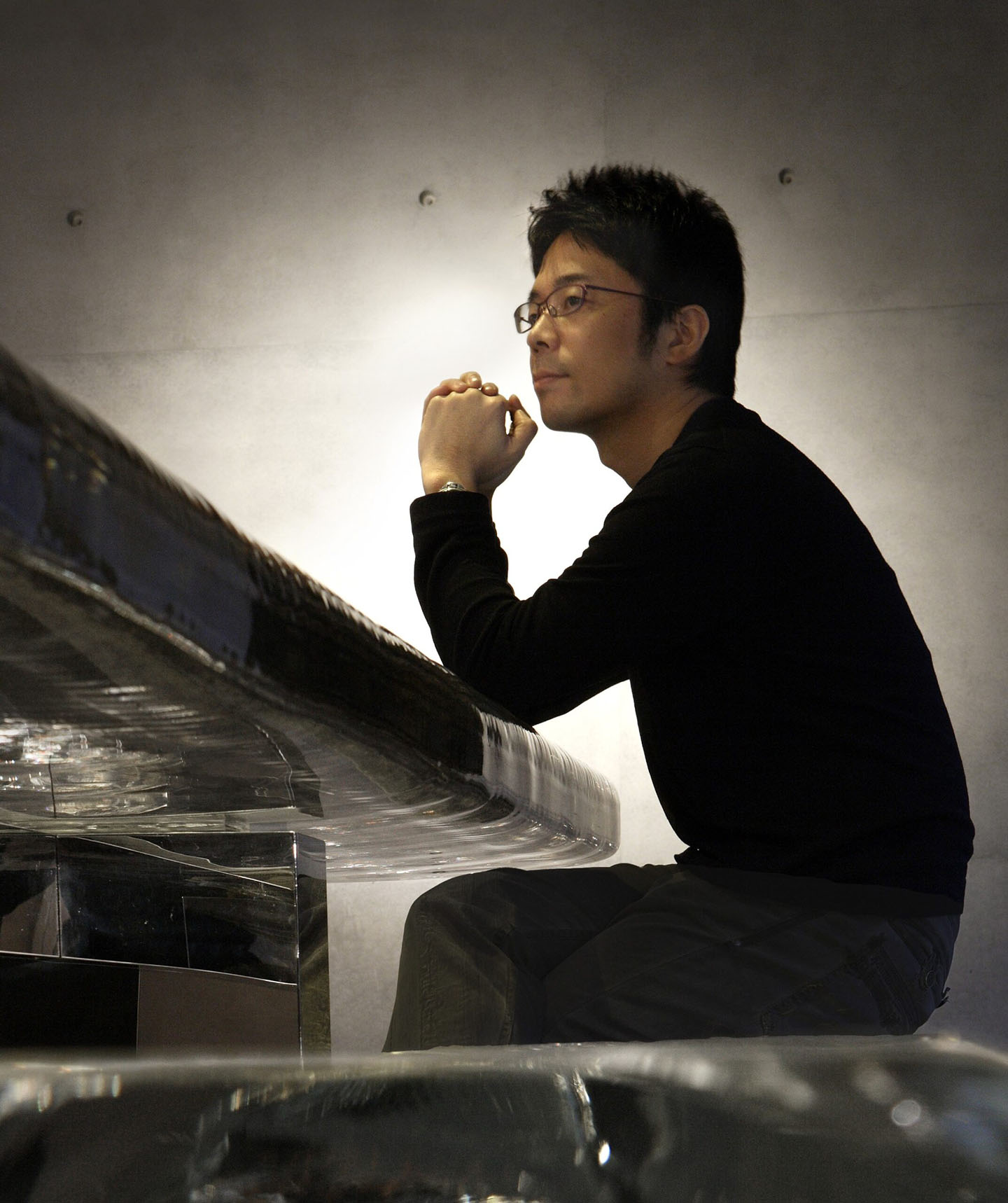 TOKUJIN YOSHIOKA PORTRAIT