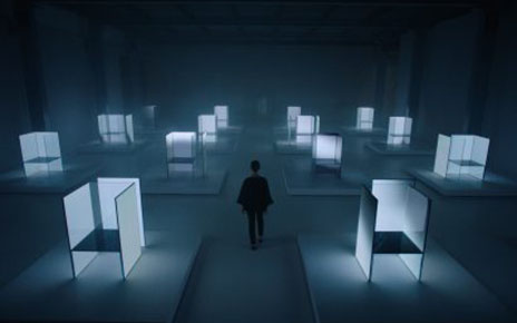 “TOKUJIN YOSHIOKA x LG: S.F_SENSES OF THE FUTURE” LIGHTS UP MILANO DESIGN WEEK
