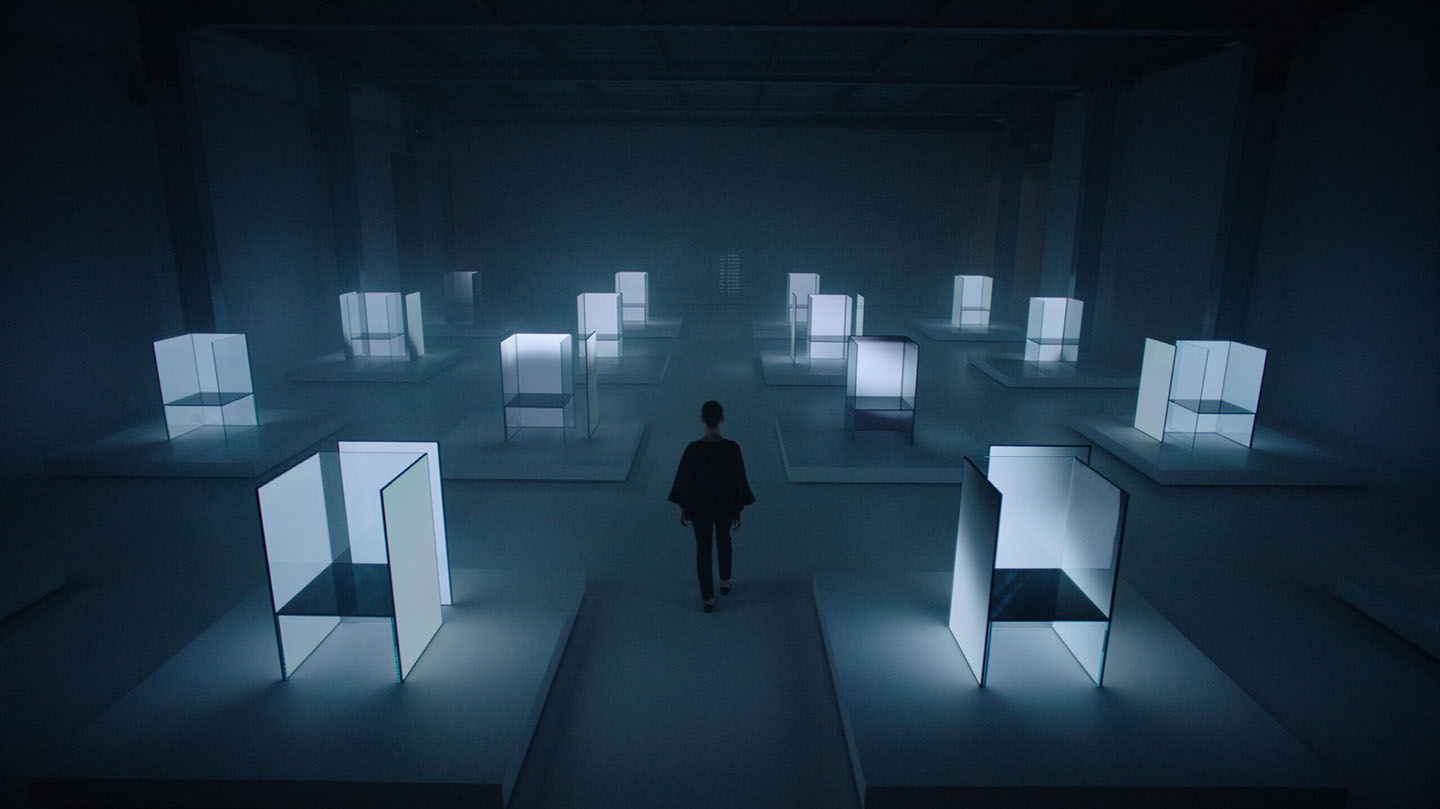 “TOKUJIN YOSHIOKA x LG: S.F_SENSES OF THE FUTURE” LIGHTS UP MILANO DESIGN WEEK
