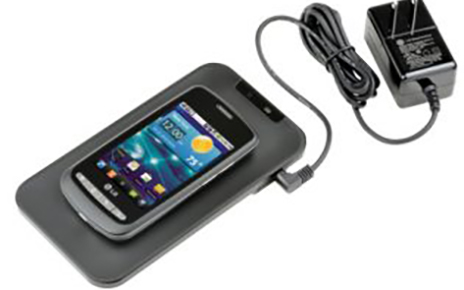 WIRELESS CHARGING PAD