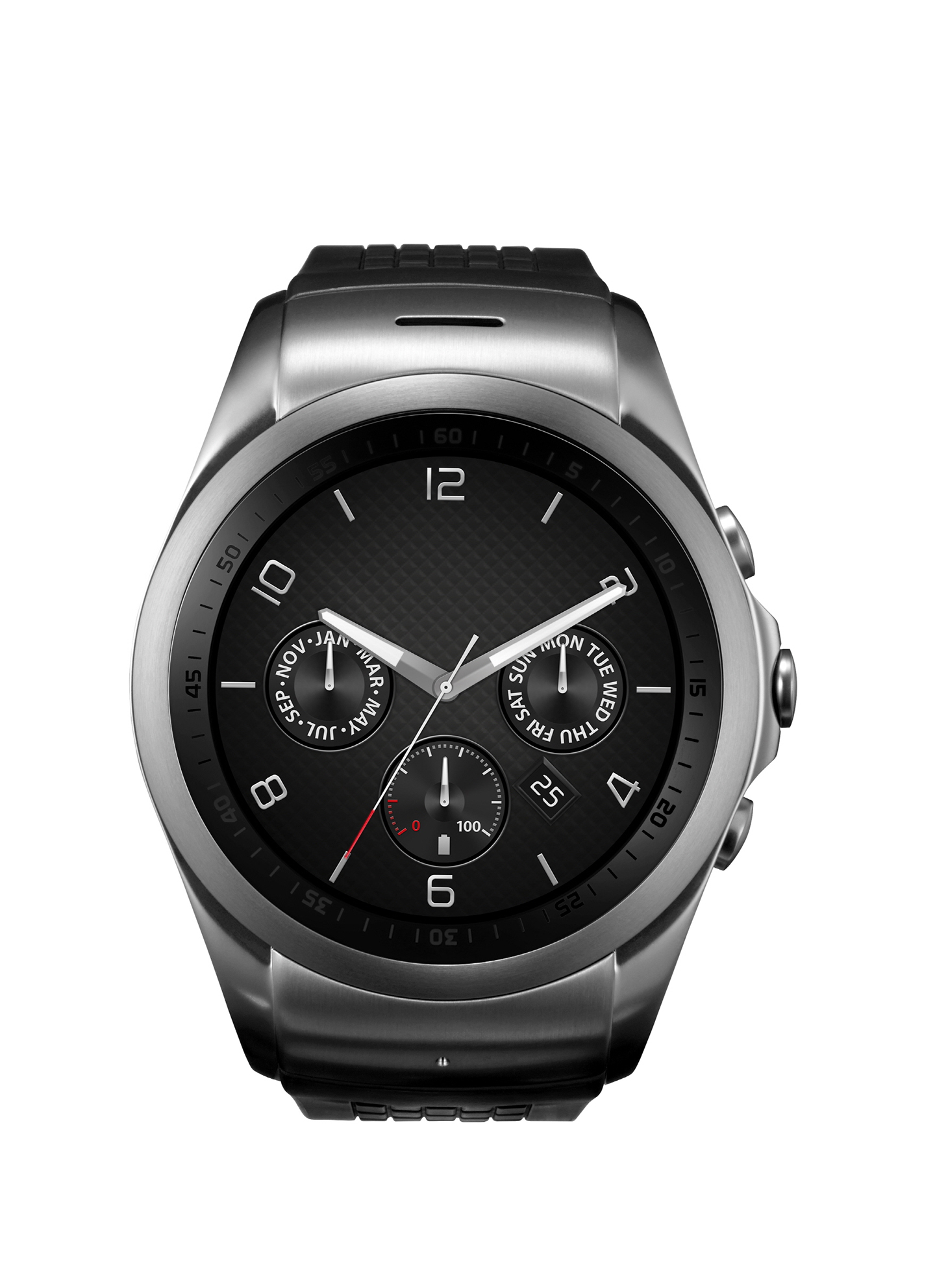 LG PRESENTA SU ÚLTIMO SMARTWATCH, LG WATCH URBANE LTE