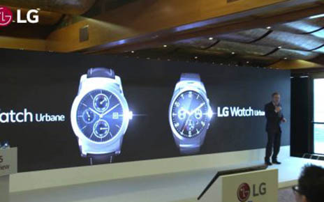 MWC 2015 Press Conference Day (Highlight)