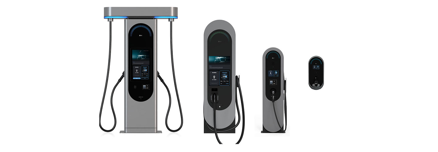 4 different types of EV Charging models