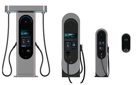 4 different types of EV Charging models
