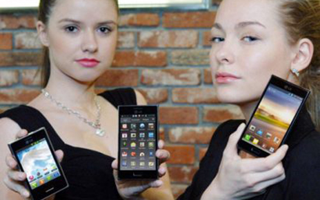 15 MILLION CUSTOMERS APPROVE OF LG OPTIMUS L SERIES