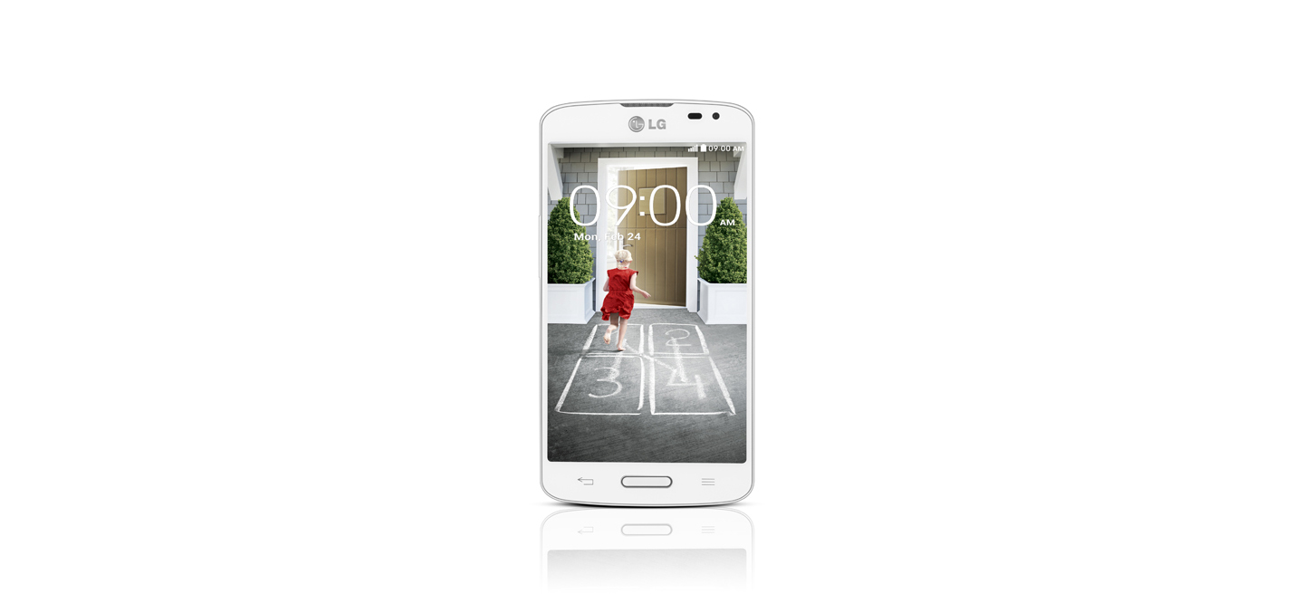 LG TO EXPAND GLOBAL LTE FOOTPRINT WITH INTRODUCTION OF F70