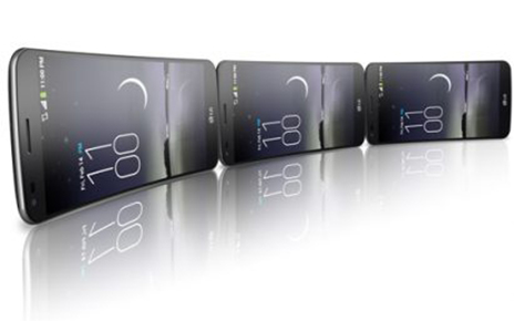 AMAZING LG G FLEX COMING TO MORE THAN 20 EUROPEAN COUNTRIES