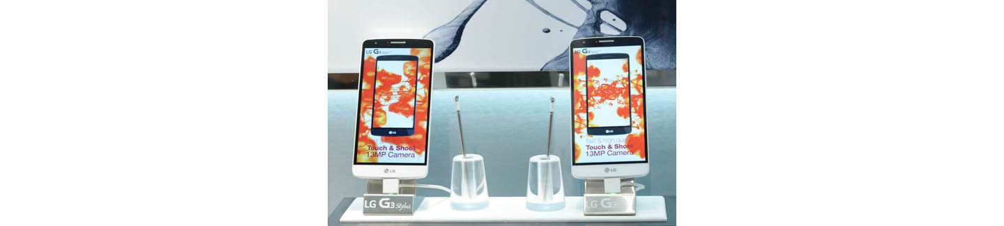 DEBUT OF LG G3 STYLUS BRINGS PREMIUM STYLUS EXPERIENCE TO CUSTOMERS