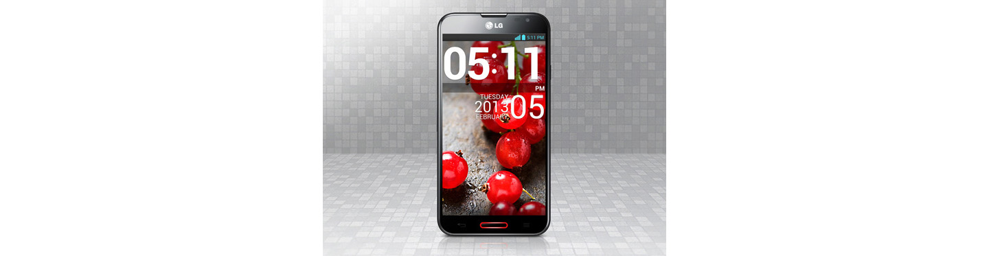 EYE RECOGNITION TO BRING NEW LEVEL OF CONVENIENCE TO LG SMARTPHONE