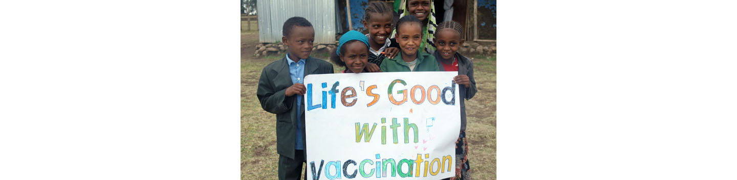 LG and IVI Initiate Vaccination Campaign in Africa