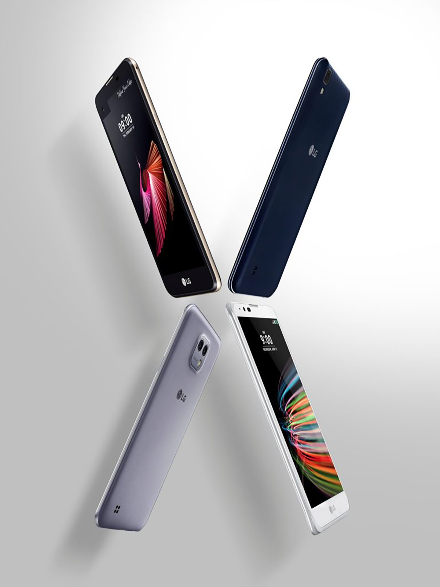 LG ANNOUNCES NEW ADDITIONS TO ITS X SERIES