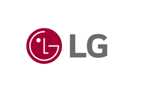An image of LG Logo