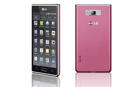 LG ANNOUNCES QUICKMEMO™ FEATURE FOR OPTIMUS L-SERIES SMARTPHONES