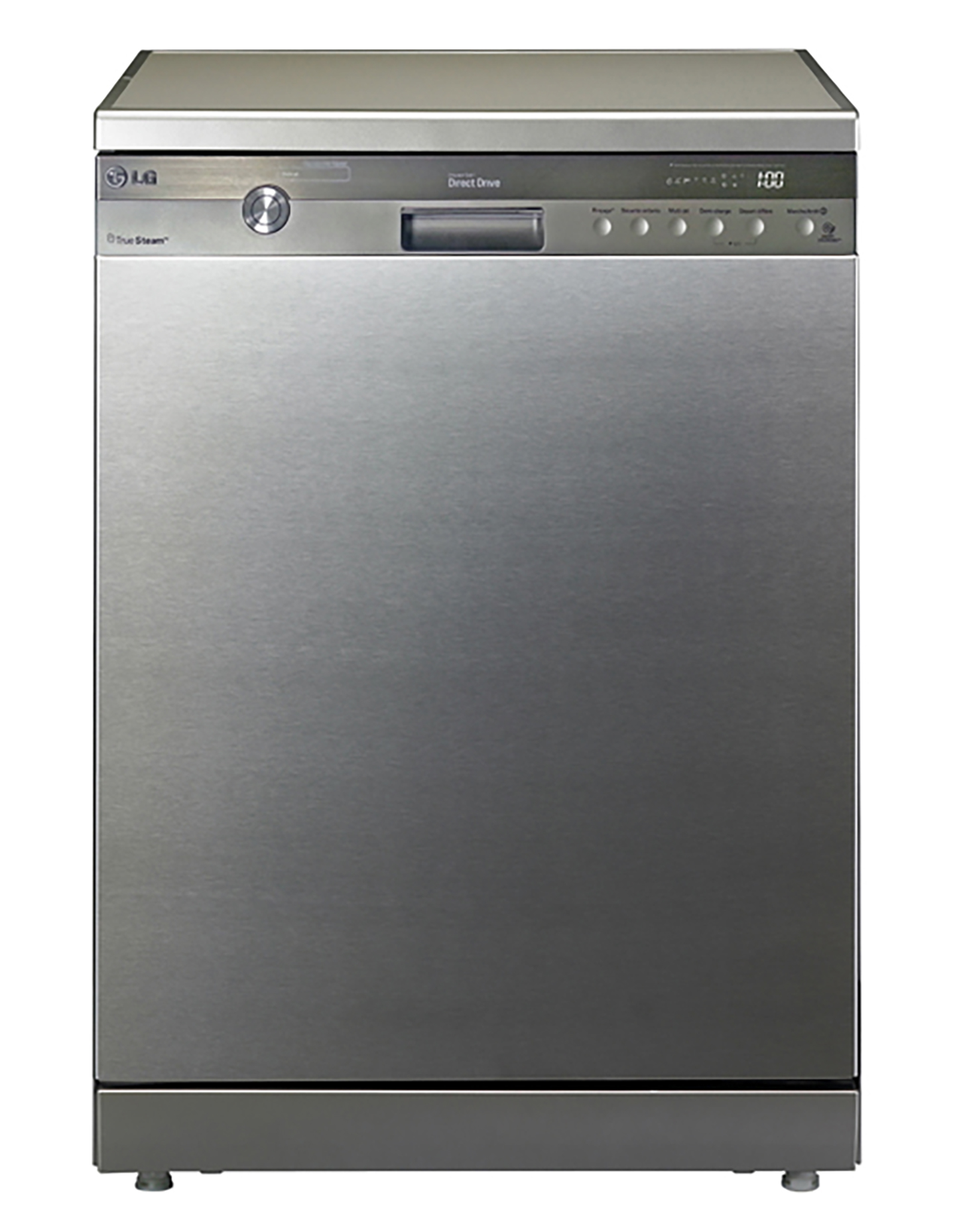 LG DISHWASHER WITH A+++ ENERGY RATING DELIVERS POWERFUL CLEANING WITH TRUESTEAM™