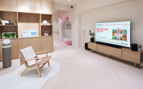 LG Electronics Brings Korea’s Housewarming Culture to Southeast Asia