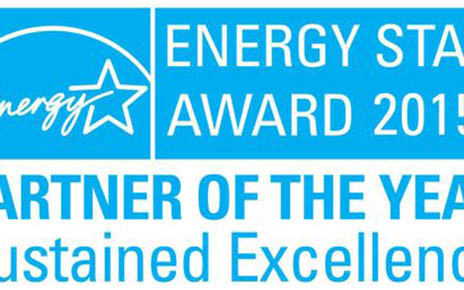 LG ELECTRONICS HONORED BY U.S EPA AS 2015 ENERGY STAR PARTNER OF THE YEAR