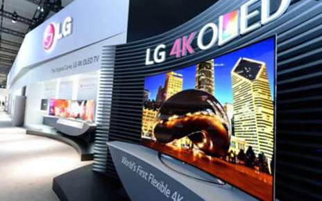 LG ELECTRONICS HONORED WITH 10 CES 2015 INNOVATION AWARDS