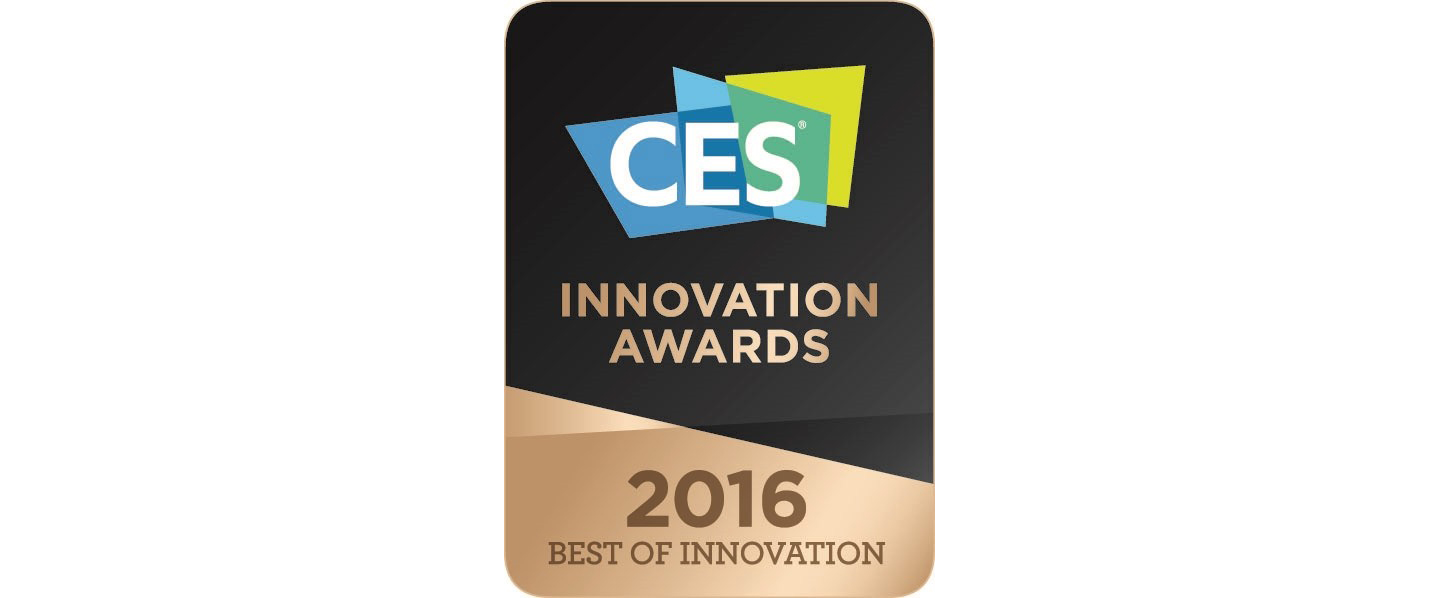 LG ELECTRONICS HONORED WITH 21 CES 2016 INNOVATION AWARDS
