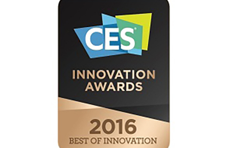 LG ELECTRONICS HONORED WITH 21 CES 2016 INNOVATION AWARDS