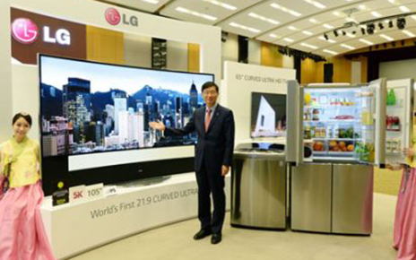 LG ENHANCES POSITIONING IN ASIA WITH INNOFEST 2014
