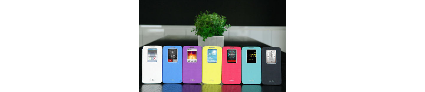 LG EXPANDS ACCESSORY OFFERINGS WITH PREMIUM SMARTPHONE CASE