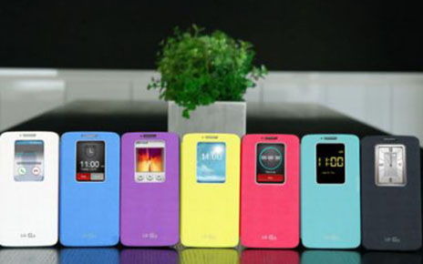LG EXPANDS ACCESSORY OFFERINGS WITH PREMIUM SMARTPHONE CASE