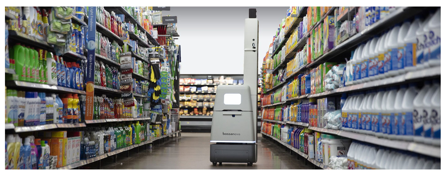 Image of US-based Bossa Nova Robotic.