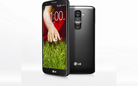 LG G2 INTRODUCES NEW DIRECTION IN SMARTPHONE DESIGN