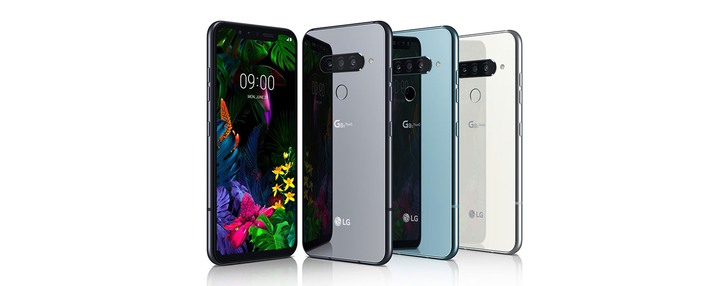 People are looking the LG V50 ThinQ 5G, which will be released in Swisscom retail stores