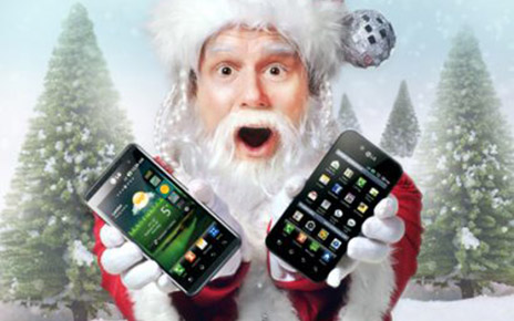 LG GOES SOCIAL THIS HOLIDAY SEASON WITH FUN CONTENT, CONTESTS ONLINE