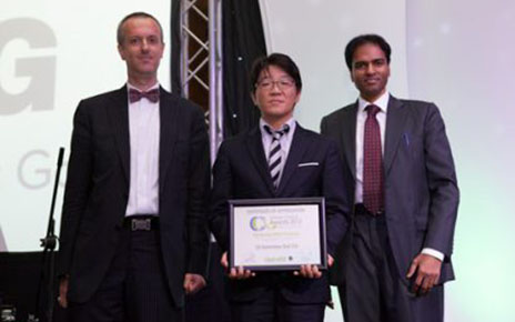 LG HONORED WITH BEST PROJECT AWARD FOR SUPERIOR ENERGY SOLUTIONS