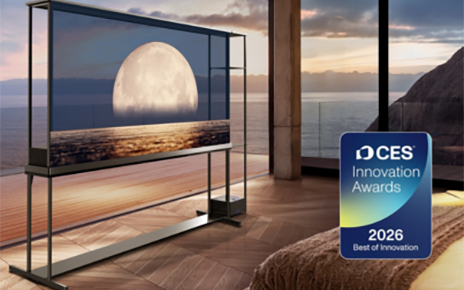 LG Honored With Multiple CES 2026 Innovation Awards