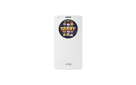 LG INTRODUCES GAMES FOR QUICKCIRCLE CASE