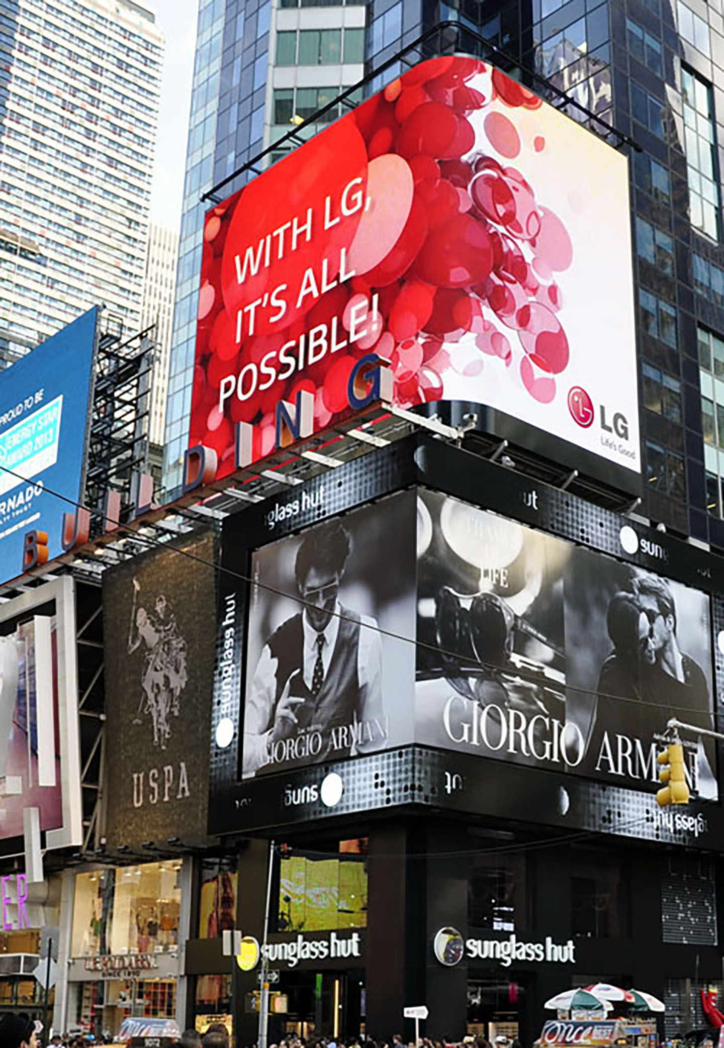 LG INTRODUCES NEW BRAND IDENTITY FOR A MORE GLOBAL AUDIENCE