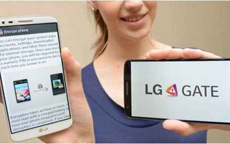 LG INTRODUCES SECURE, ENTERPRISE READY MOBILE PLATFORM FOR BUSINESS SECTOR