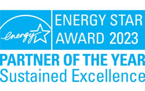 The logo of 2023 ENERGY STAR