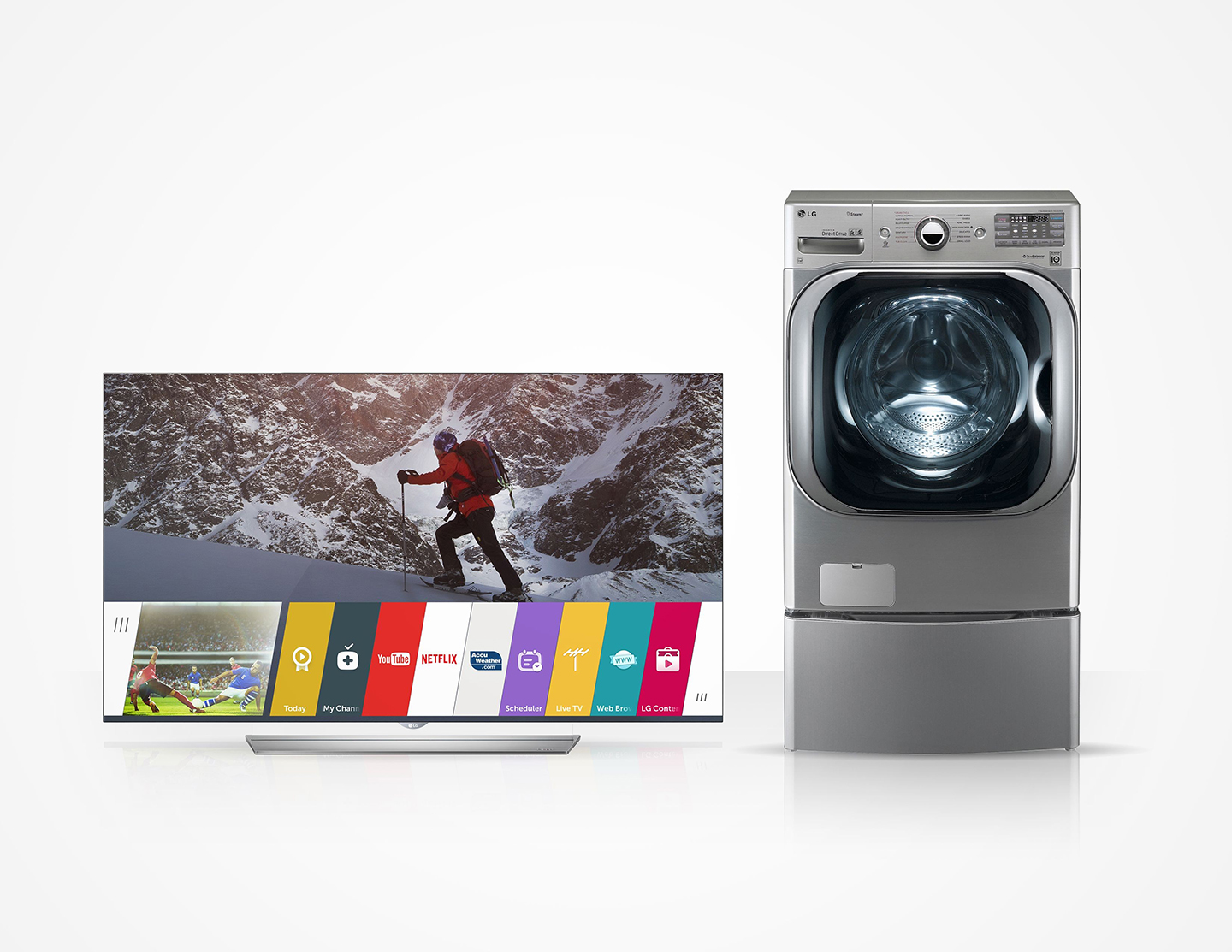 LG OLED NAMED ‘BEST TV OF THE YEAR’ BY USA TODAY’S REVIEWED.COM FOR SECOND CONSECUTIVE YEAR