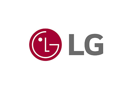 Logo of LG Electronics