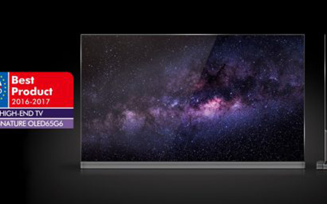 LG OLED TV WINS BIG AT EISA AWARDS 5 YEARS RUNNING
