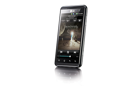 LG OPTIMUS 3D USHERS IN A NEW ERA FOR SMARTPHONES