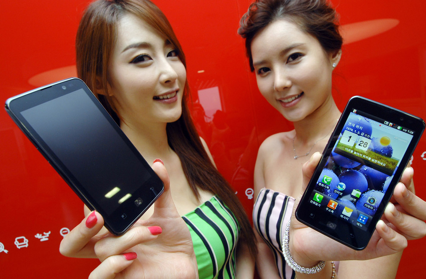 LG OPTIMUS LTE RECORDS ONE MILLION IN SALES